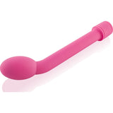 Curved G Spot Massager Pink - Adult Toys