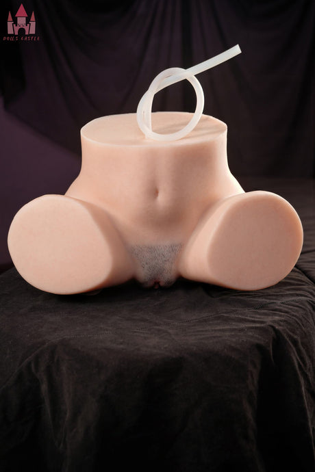 Custom Realistic Female Silicone Torso Doll With Urinating Function - Sex Doll