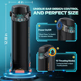 CyberSkin The Titan - Thrusting & Vibrating Auto Masturbator with Heater - MASTURBATORS