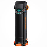 CyberSkin The Titan - Thrusting & Vibrating Auto Masturbator with Heater - MASTURBATORS