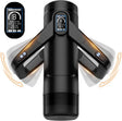 CyberSkin The Wing - Thrusting & Massaging Auto Masturbator with Heater - MASTURBATORS