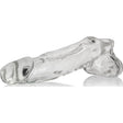 Daddy Cocksheath w Balls Clear - Adult Toys