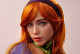 Daphne Lexi 167cm Silicone Cosplay Sex Doll With Realistic Body - Sex Doll