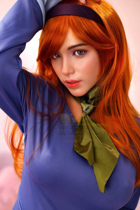 Daphne Lexi 167cm Silicone Cosplay Sex Doll With Realistic Body - Sex Doll