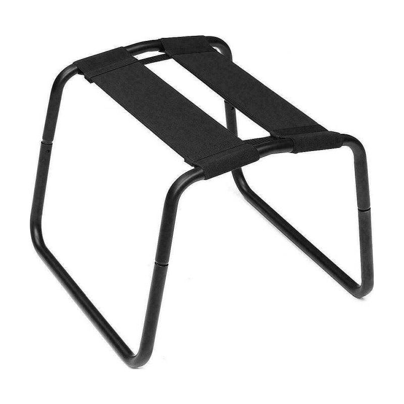 Daytona Sex Chair with Pillow | Heavy Duty Metal Bouncing Furniture - Adult Toys