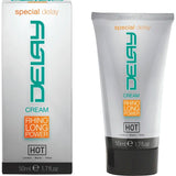 Delay Cream 50ml - Naughty by Nature Adult Store