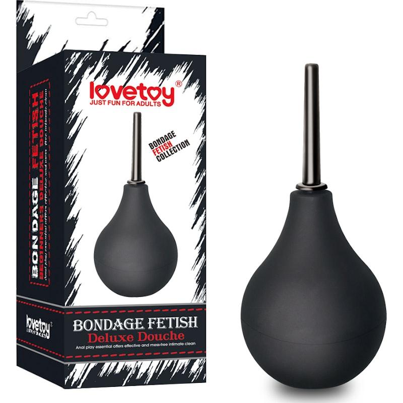 Deluxe Impulse Douche 160ml - Adult Toys