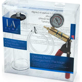 Deluxe Penis Enlargement Package 2in - Adult Toys