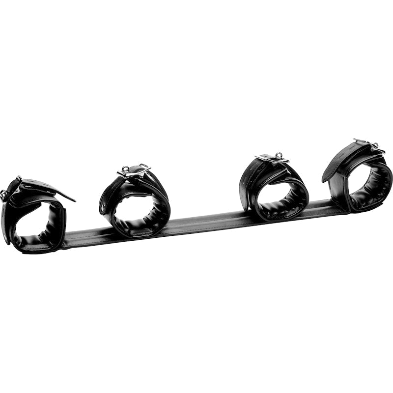 Deluxe Rigid Spreader Bar - Adult Toys