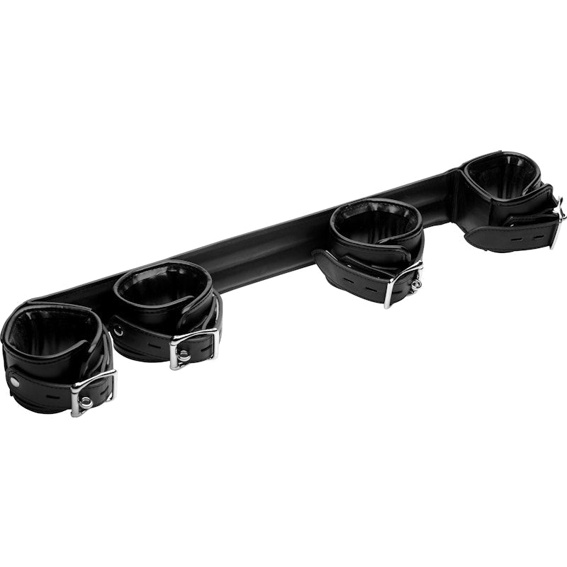 Deluxe Rigid Spreader Bar - Adult Toys