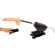 Deluxe Sex Machine with Remote Control and Accessories - Adult Toys