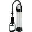 Deluxe Trigger Penis Pump - Adult Toys