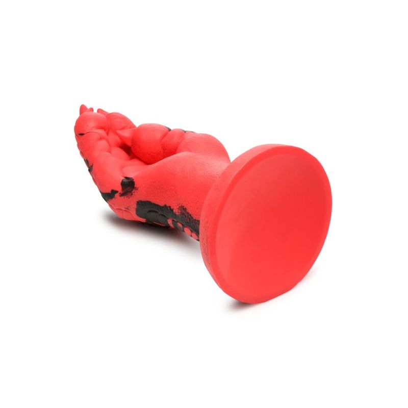 Demon Claw Fisting Silicone Dildo - Adult Toys