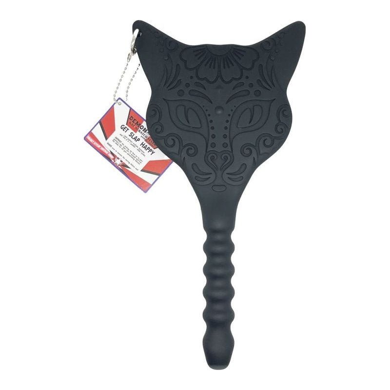 Demon Kat Paddle Dildo - Adult Toys