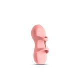 Desire - Fingerella Pink USB Rechargeable Finger Stimulator - STIMULATORS
