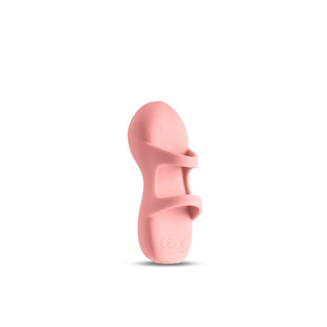 Desire - Fingerella Pink USB Rechargeable Finger Stimulator - STIMULATORS