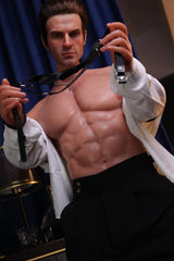 Desirix 186cm Realistic Male Sex Doll With Movable Joints - Sex Doll