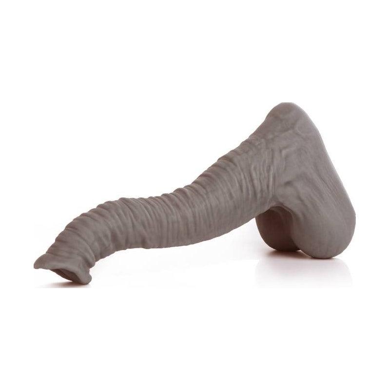 Dexter Liquid Silicone Dildo Medium - Adult Toys