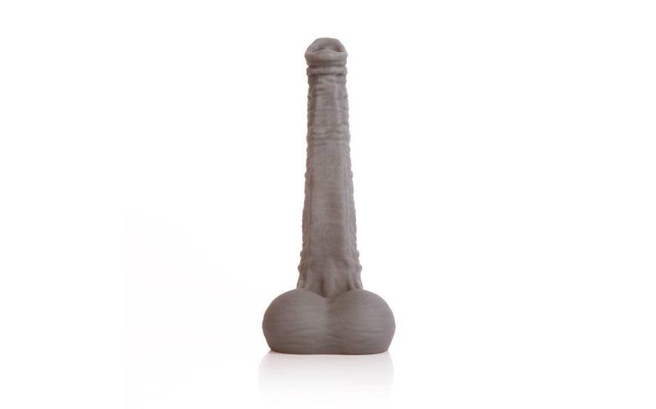 Dexter Liquid Silicone Dildo Medium - Adult Toys