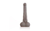 Dexter Liquid Silicone Dildo Medium - Adult Toys