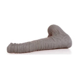 Dexter Liquid Silicone Dildo Medium - Adult Toys