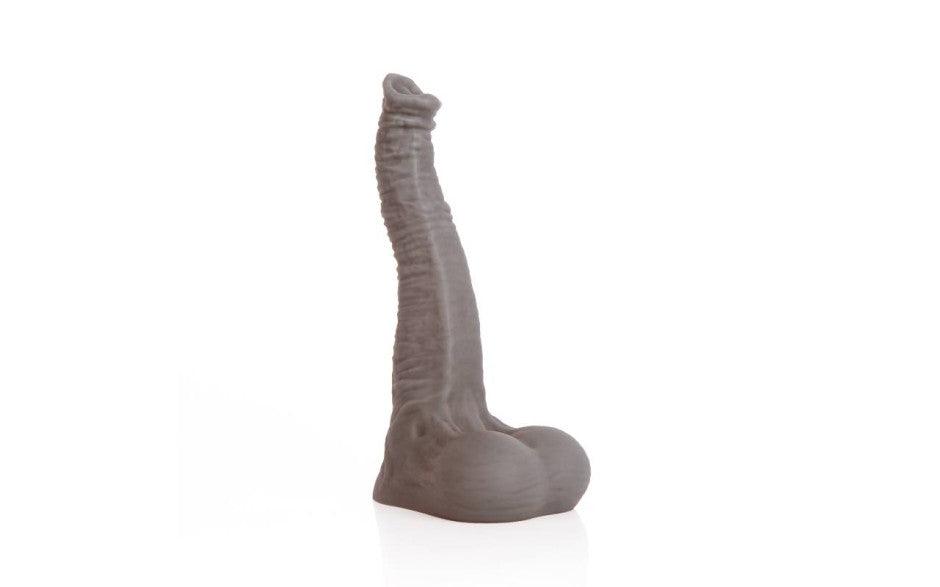 Dexter Liquid Silicone Dildo Medium - Adult Toys