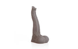 Dexter Liquid Silicone Dildo Medium - Adult Toys