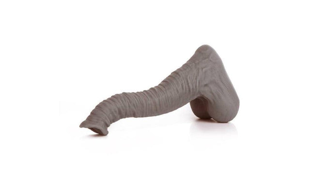 Dexter Liquid Silicone Dildo Medium - Adult Toys