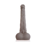 Dexter Liquid Silicone Dildo Medium - Adult Toys