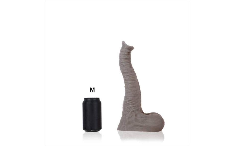 Dexter Liquid Silicone Dildo Medium - Adult Toys