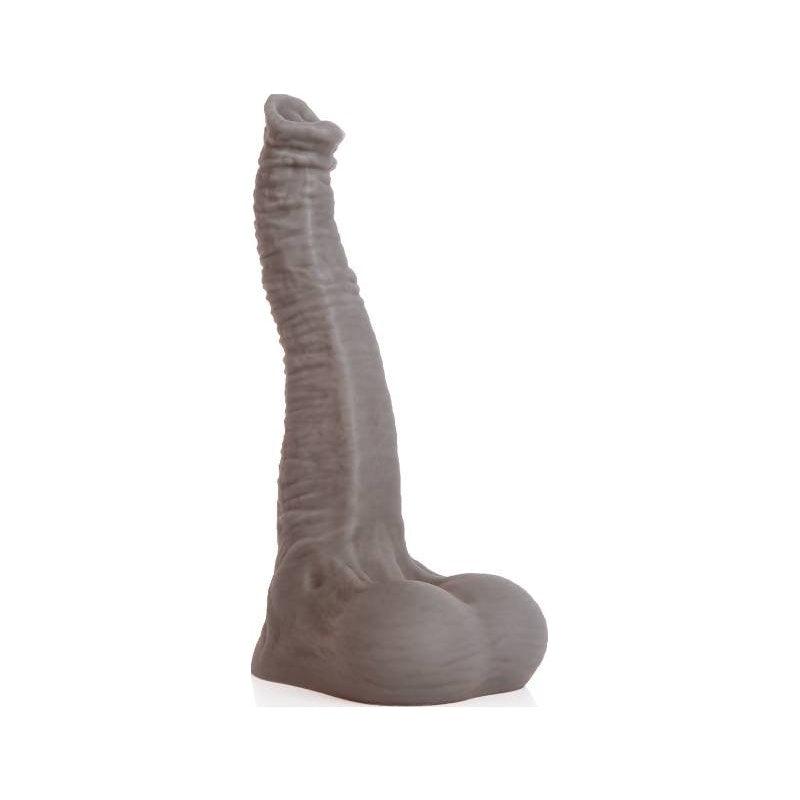 Dexter Liquid Silicone Dildo Medium - Adult Toys