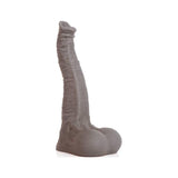Dexter Liquid Silicone Dildo Medium - Adult Toys