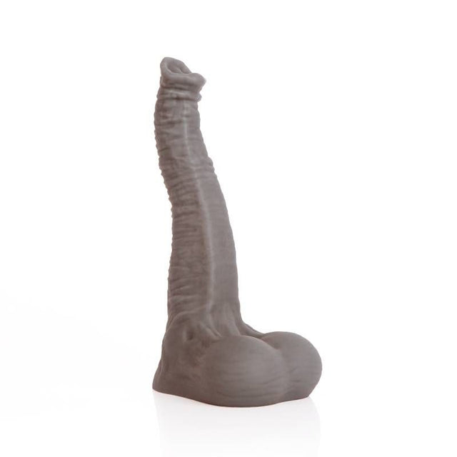 Dexter Liquid Silicone Dildo Medium - Adult Toys