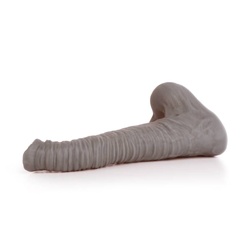 Dexter Liquid Silicone Dildo Medium - Adult Toys
