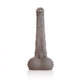 Dexter Liquid Silicone Dildo Medium - Adult Toys