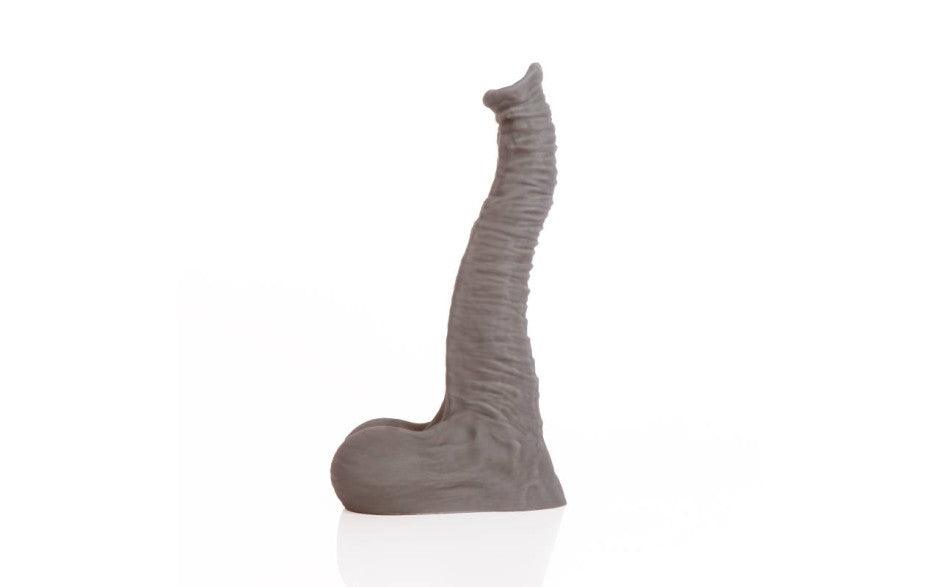 Dexter Liquid Silicone Dildo Medium - Adult Toys