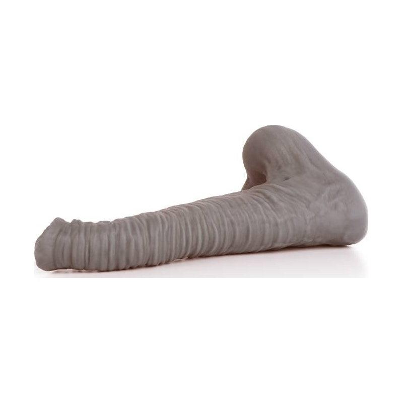 Dexter Liquid Silicone Dildo Medium - Adult Toys