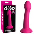 Dillio 6'' Please - Her - Pink 15.2 cm Dong - DONGS