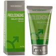 Doc Johnson Proloonging Delay Cream for Men – 7.5% Benzocaine, 56g - ENHANCERS