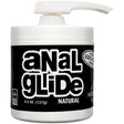 Doc Johnson's Anal Glide Petroleum Based Lubricant - 127 g Pump Bottle - LOTIONS & LUBES