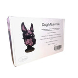 Dog/Pup Hood Brown - Adult Toys