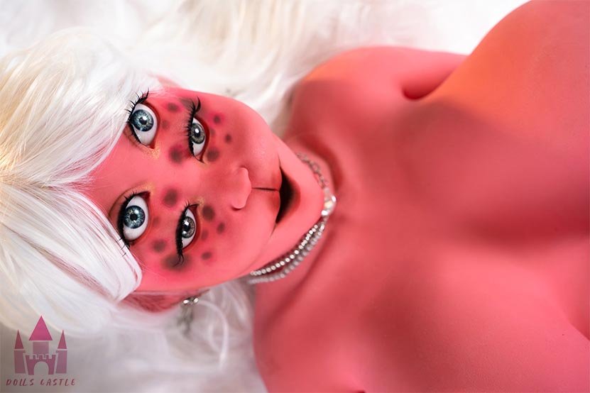 Doll Castle Carol Fantasy Sex Doll 162CM P A15 - Sex Doll