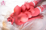 Doll Castle Carol Fantasy Sex Doll 162CM P A15 - Sex Doll