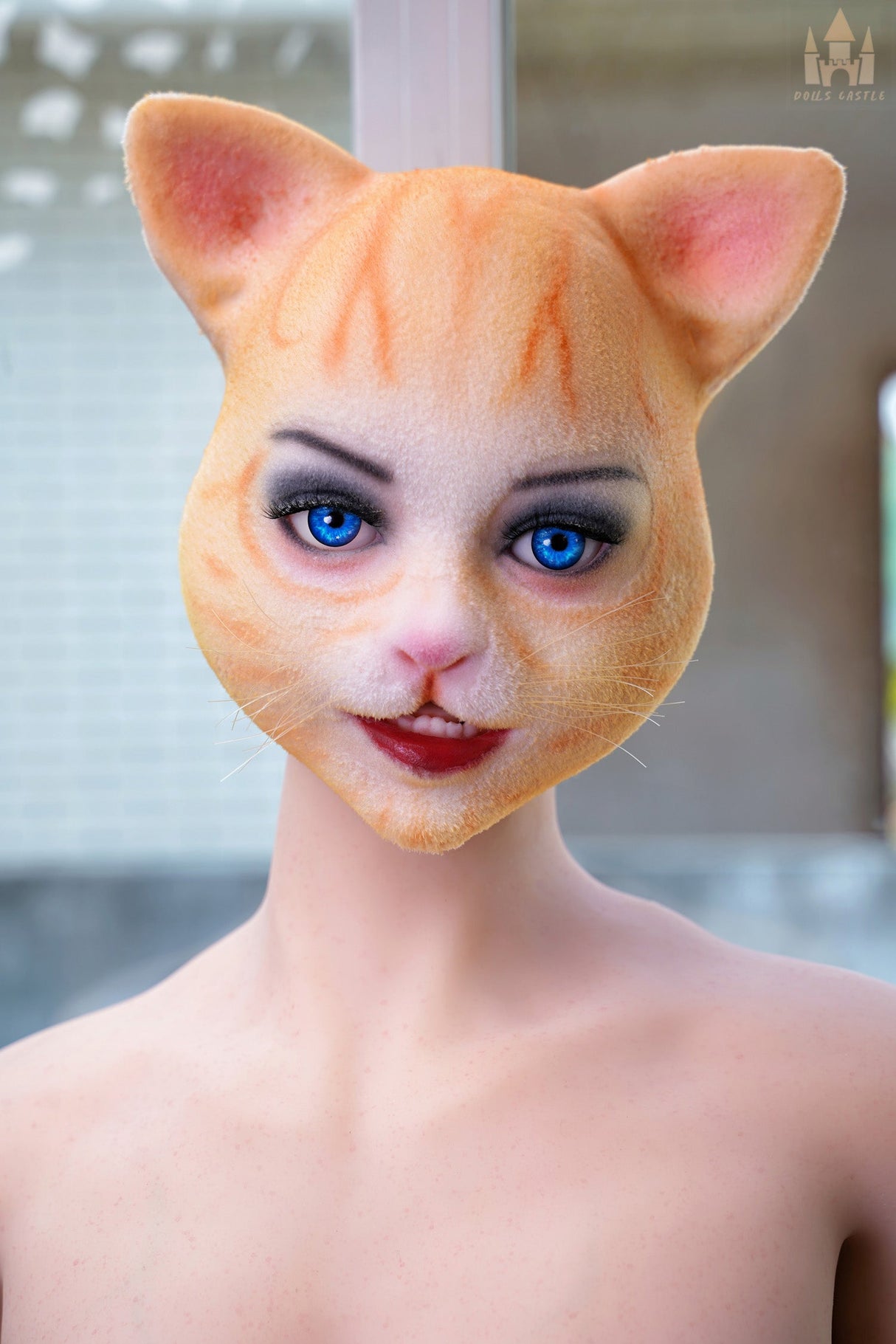 Doll Castle Furry Cattie Sex Doll 142CM E SZ2 - Sex Doll