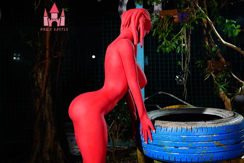 Doll Castle Grace Fantasy Sex Doll 160CM F A9 - Sex Doll