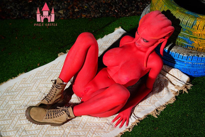 Doll Castle Grace Fantasy Sex Doll 160CM F A9 - Sex Doll