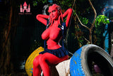 Doll Castle Grace Fantasy Sex Doll 160CM F A9 - Sex Doll