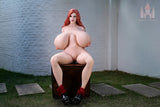 Doll Castle Stella Sex Doll 175CM BBW S15 - Sex Doll
