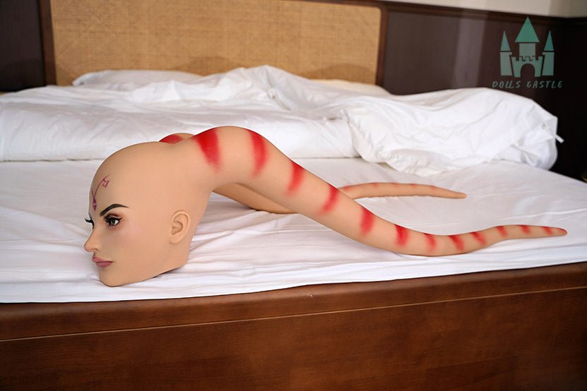Doll Castle Zerolis Fantasy Doll 165CM F A16S - Sex Doll