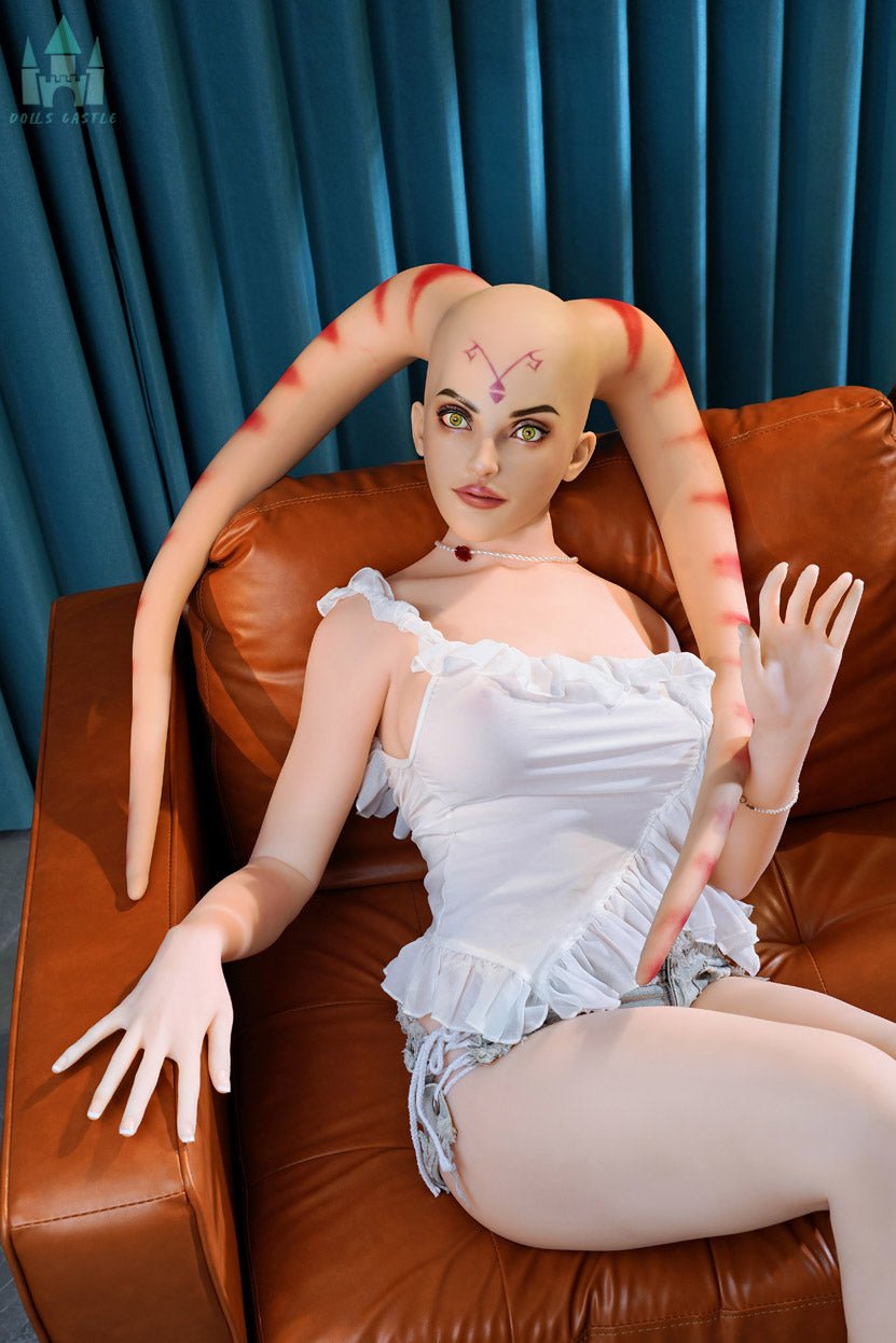 Doll Castle Zerolis Fantasy Doll 165CM F A16S - Sex Doll